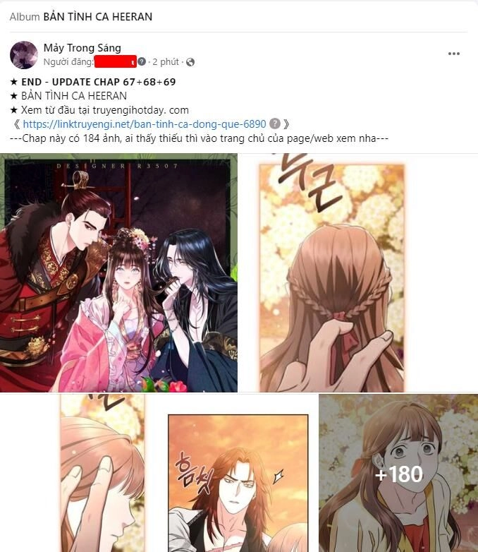 Tôi Tưởng Bản Thân Không Còn Sống Được Bao Lâu! Chapter 51.1 - 4