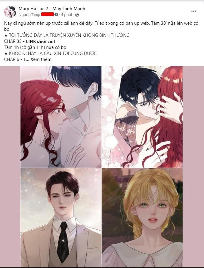 Tôi Tưởng Bản Thân Không Còn Sống Được Bao Lâu! Chapter 52.1 - 33