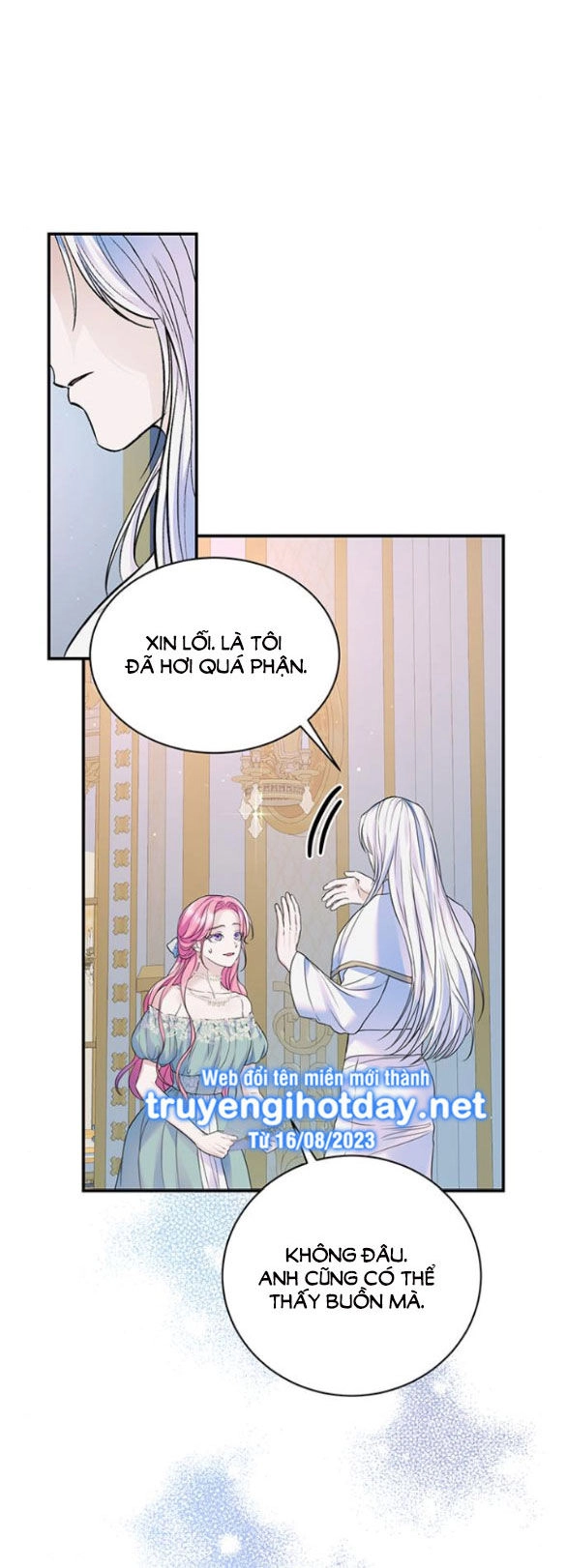 Tôi Tưởng Bản Thân Không Còn Sống Được Bao Lâu! Chapter 53.1 - 38