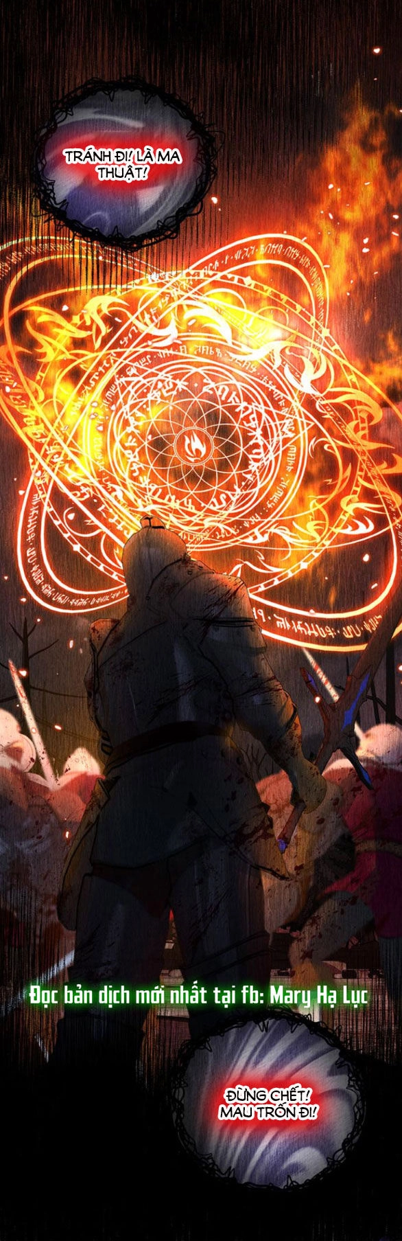 Tôi Tưởng Bản Thân Không Còn Sống Được Bao Lâu! Chapter 53.1 - 57