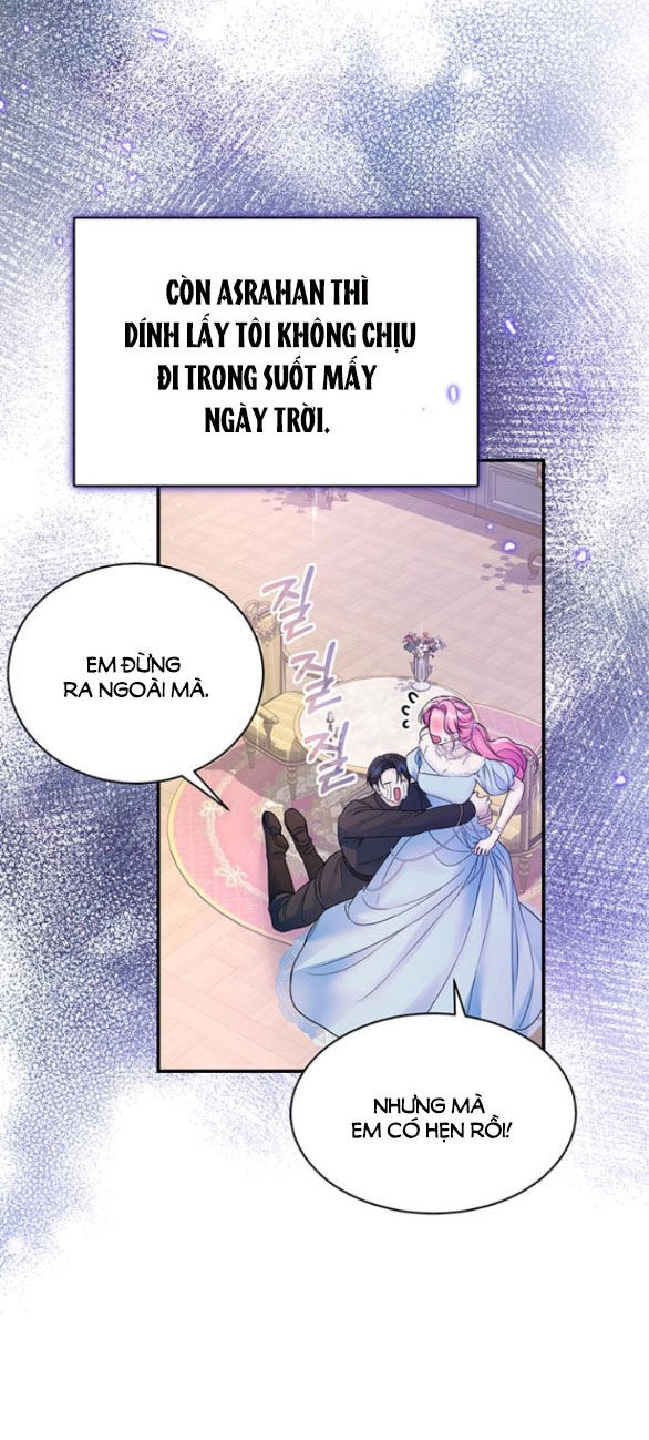 Tôi Tưởng Bản Thân Không Còn Sống Được Bao Lâu! Chapter 54.2 - 59