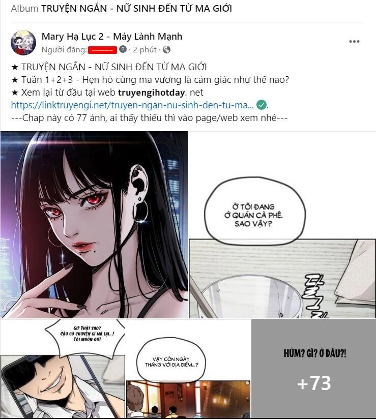 Tôi Tưởng Bản Thân Không Còn Sống Được Bao Lâu! Chapter 55.1 - 4