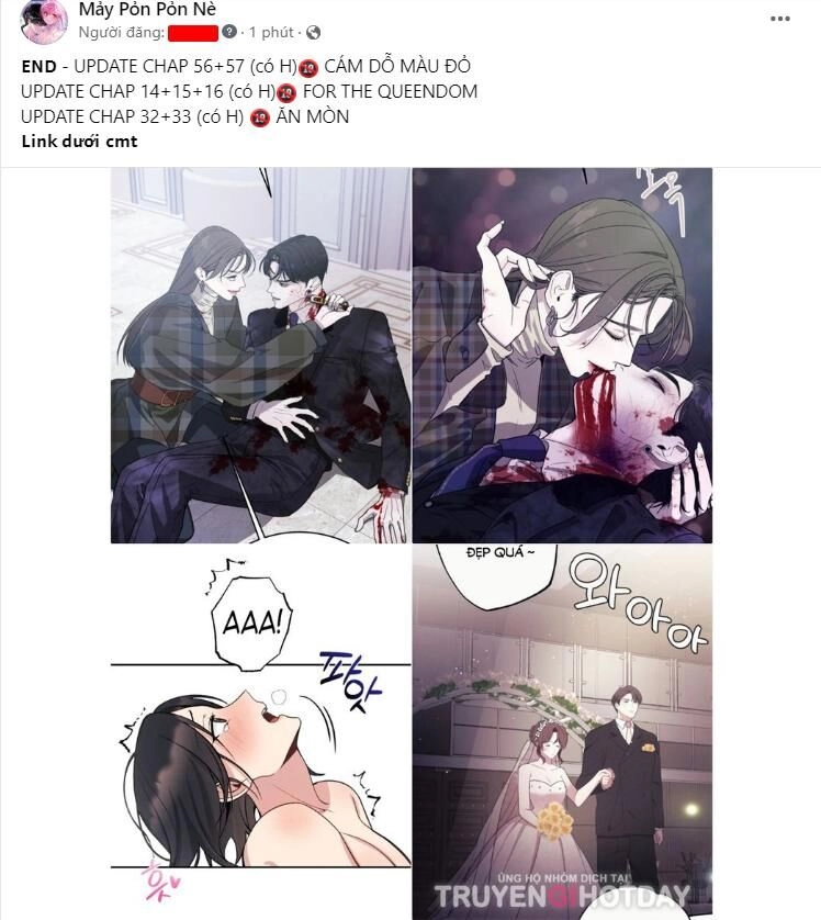 Tôi Tưởng Bản Thân Không Còn Sống Được Bao Lâu! Chapter 55.1 - 5