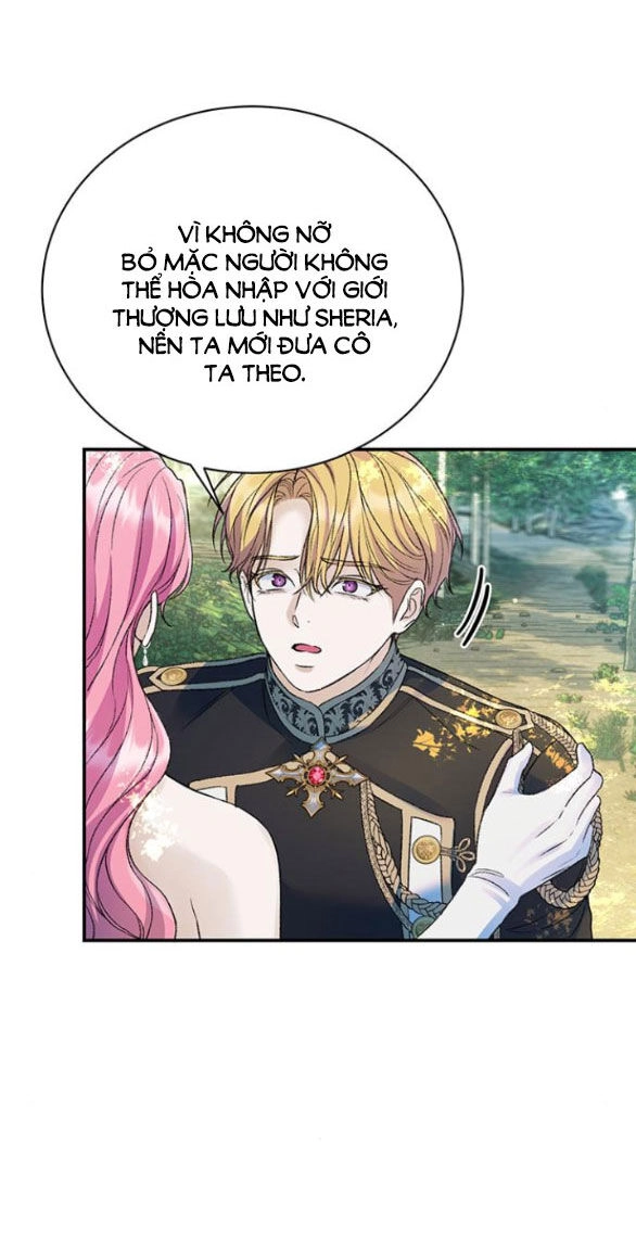 Tôi Tưởng Bản Thân Không Còn Sống Được Bao Lâu! Chapter 55.1 - 41