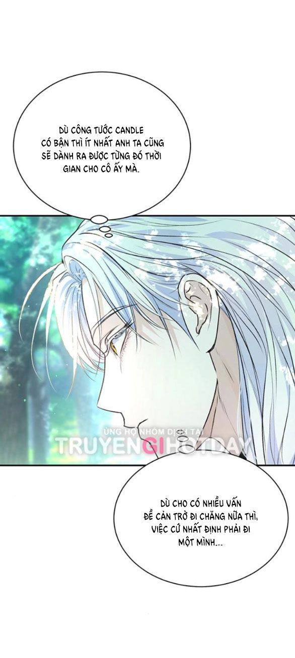 Tôi Tưởng Bản Thân Không Còn Sống Được Bao Lâu! Chapter 57.1 - 22