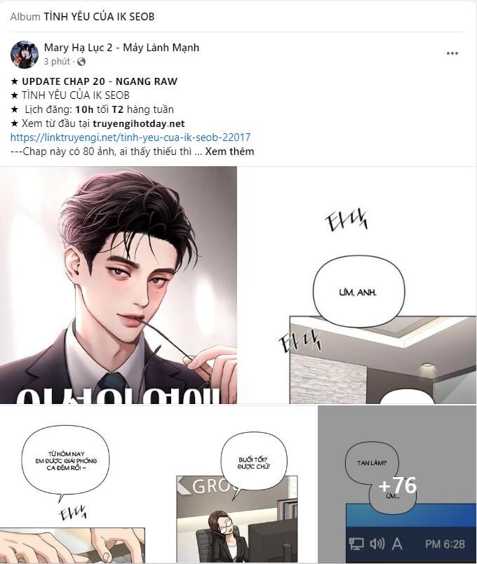 Tôi Tưởng Bản Thân Không Còn Sống Được Bao Lâu! Chapter 57.1 - 34