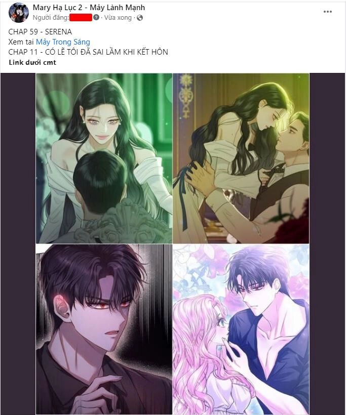 Tôi Tưởng Bản Thân Không Còn Sống Được Bao Lâu! Chapter 57.1 - 36