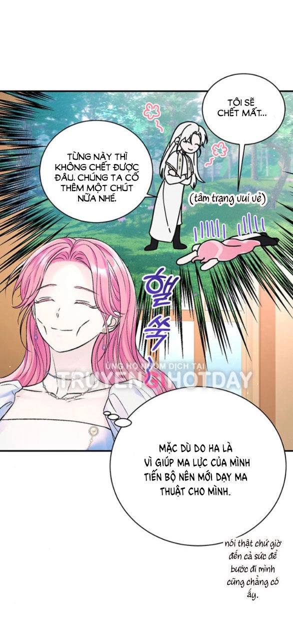 Tôi Tưởng Bản Thân Không Còn Sống Được Bao Lâu! Chapter 58.1 - 6