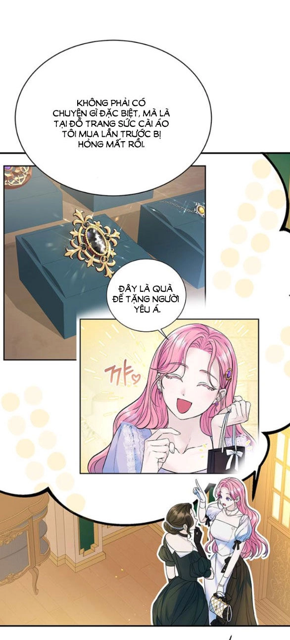 Tôi Tưởng Bản Thân Không Còn Sống Được Bao Lâu! Chapter 58.1 - 7