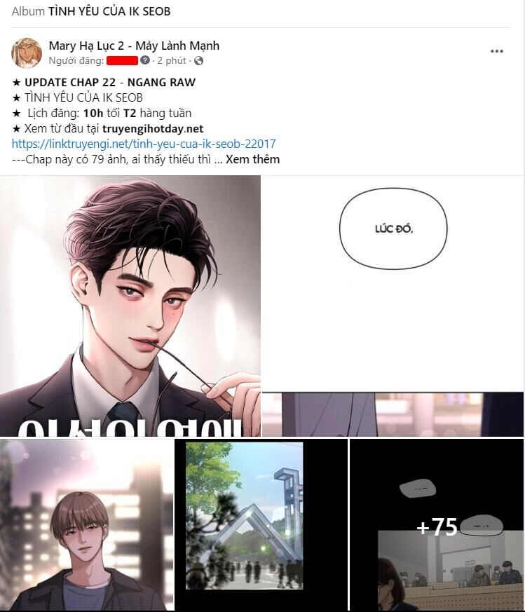 Tôi Tưởng Bản Thân Không Còn Sống Được Bao Lâu! Chapter 59.1 - 37