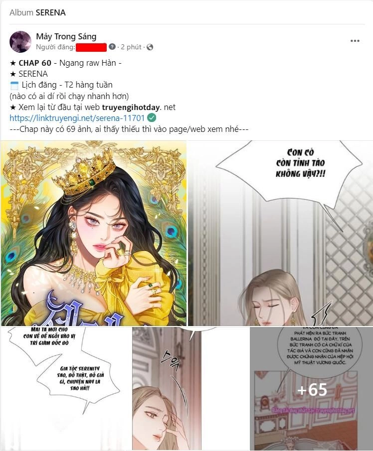 Tôi Tưởng Bản Thân Không Còn Sống Được Bao Lâu! Chapter 59.1 - 40