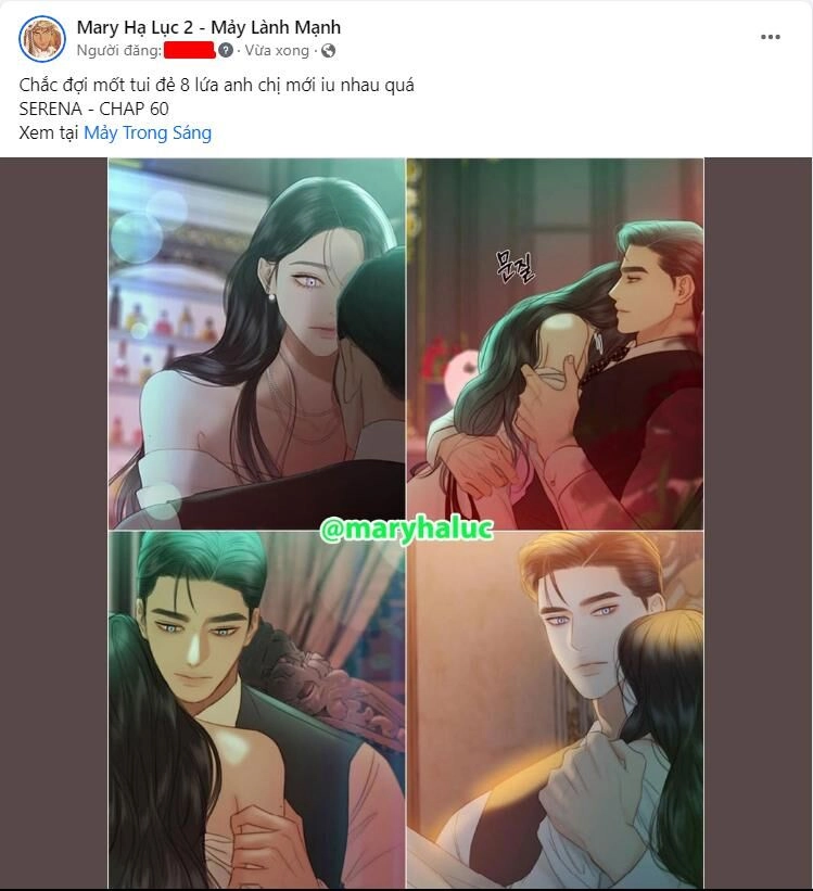 Tôi Tưởng Bản Thân Không Còn Sống Được Bao Lâu! Chapter 59.1 - 41