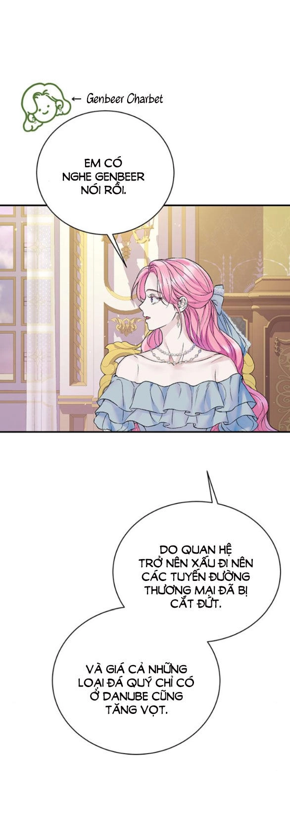 Tôi Tưởng Bản Thân Không Còn Sống Được Bao Lâu! Chapter 59.2 - 3