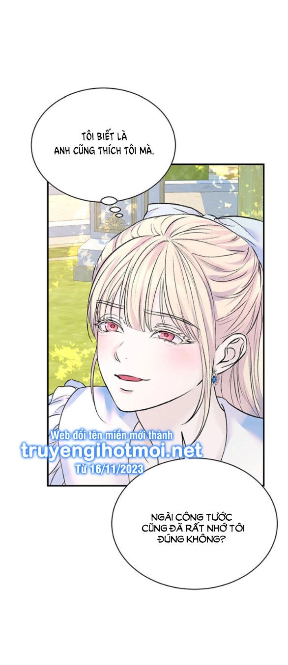 Tôi Tưởng Bản Thân Không Còn Sống Được Bao Lâu! Chapter 60.1 - 35