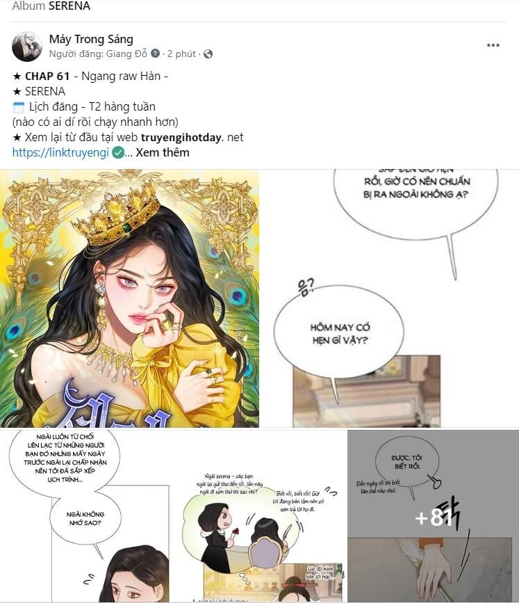 Tôi Tưởng Bản Thân Không Còn Sống Được Bao Lâu! Chapter 60.1 - 37