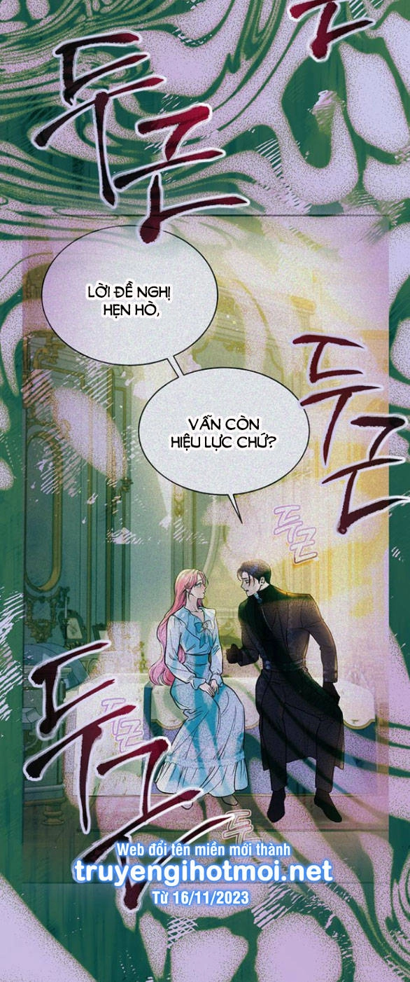 Tôi Tưởng Bản Thân Không Còn Sống Được Bao Lâu! Chapter 61.1 - 8