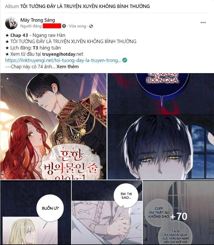 Tôi Tưởng Bản Thân Không Còn Sống Được Bao Lâu! Chapter 61.1 - 41