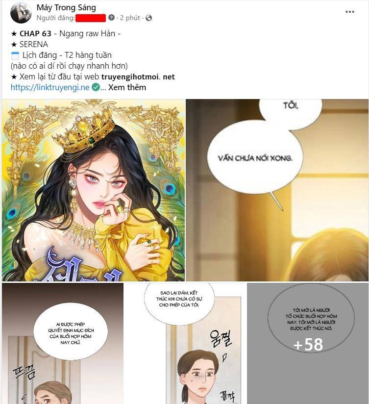 Tôi Tưởng Bản Thân Không Còn Sống Được Bao Lâu! Chapter 62.1 - 36