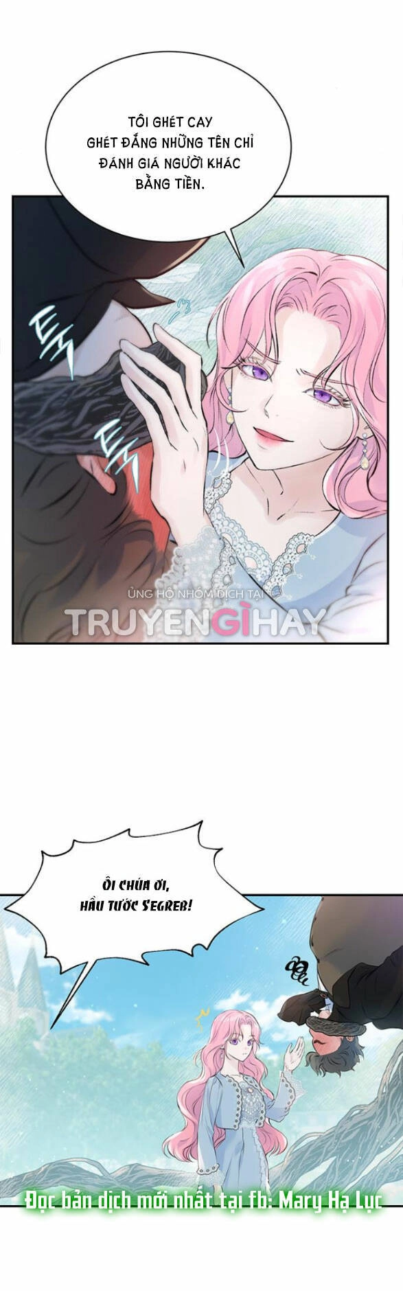 Tôi Tưởng Bản Thân Không Còn Sống Được Bao Lâu! Chapter 2.1 - 8