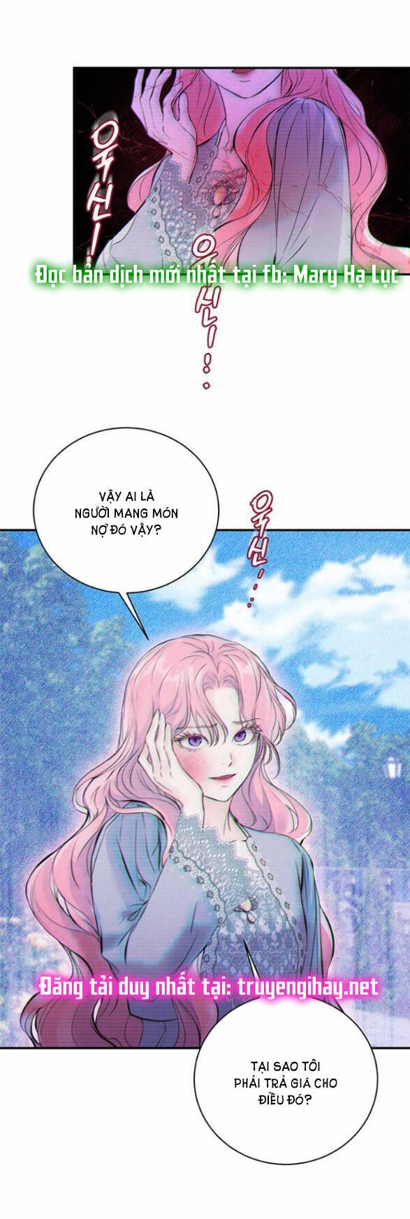 Tôi Tưởng Bản Thân Không Còn Sống Được Bao Lâu! Chapter 2.1 - 20