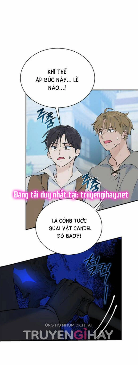 Tôi Tưởng Bản Thân Không Còn Sống Được Bao Lâu! Chapter 3.1 - 4