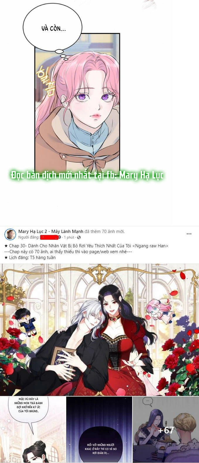 Tôi Tưởng Bản Thân Không Còn Sống Được Bao Lâu! Chapter 3.1 - 11