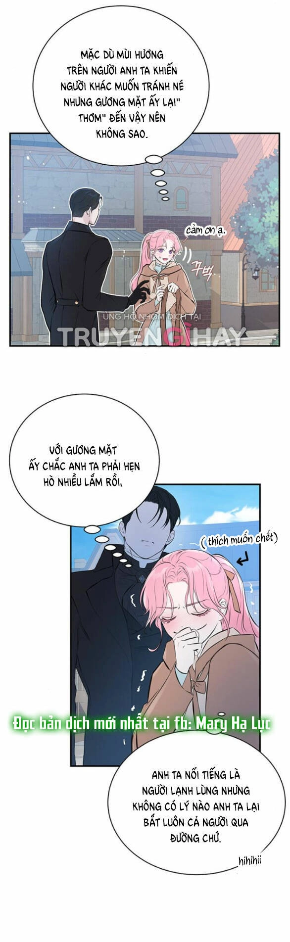 Tôi Tưởng Bản Thân Không Còn Sống Được Bao Lâu! Chapter 3.1 - 14