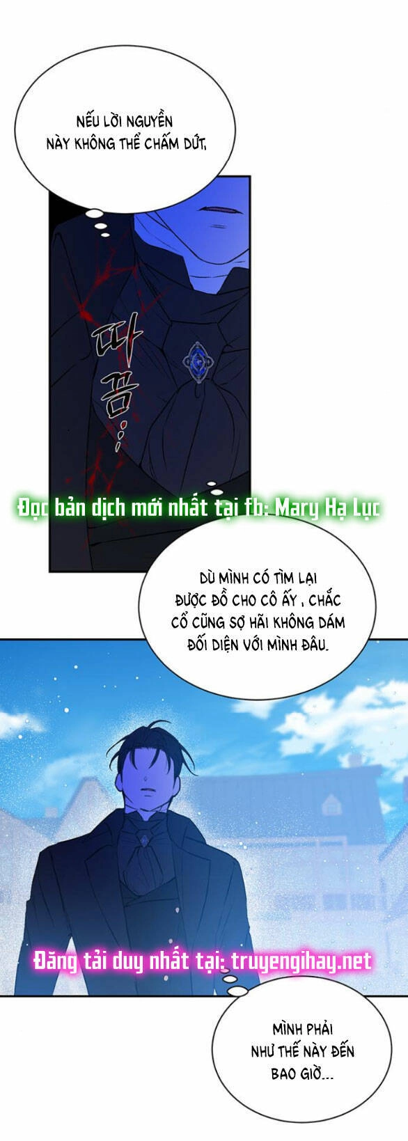 Tôi Tưởng Bản Thân Không Còn Sống Được Bao Lâu! Chapter 3.1 - 17