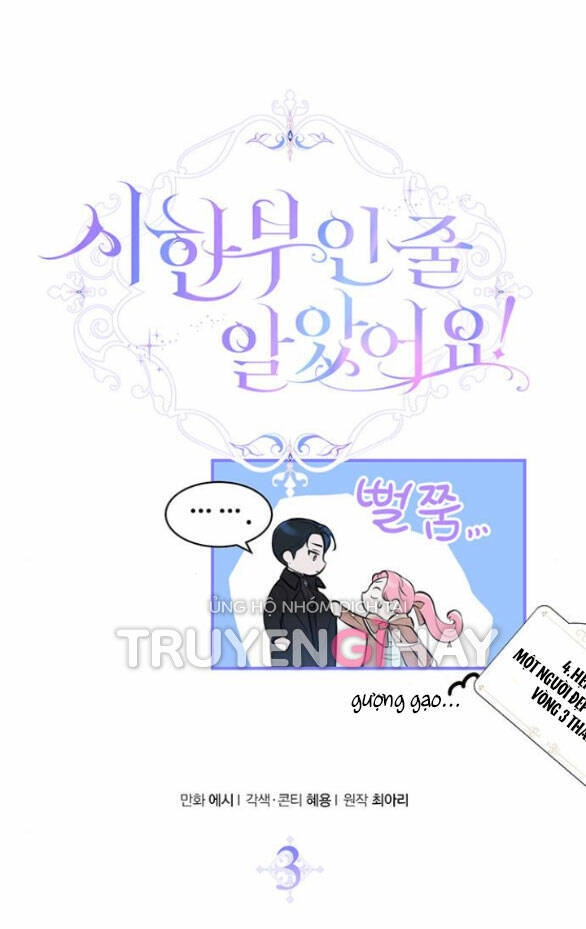 Tôi Tưởng Bản Thân Không Còn Sống Được Bao Lâu! Chapter 3.1 - 21