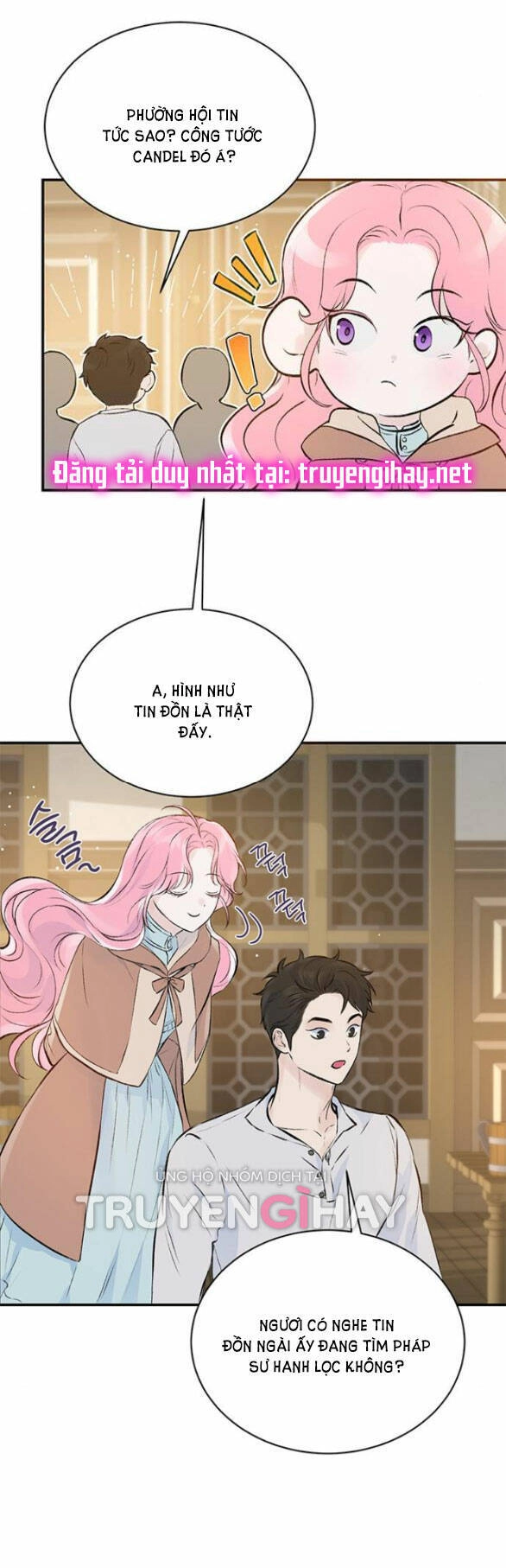 Tôi Tưởng Bản Thân Không Còn Sống Được Bao Lâu! Chapter 3.2 - 13