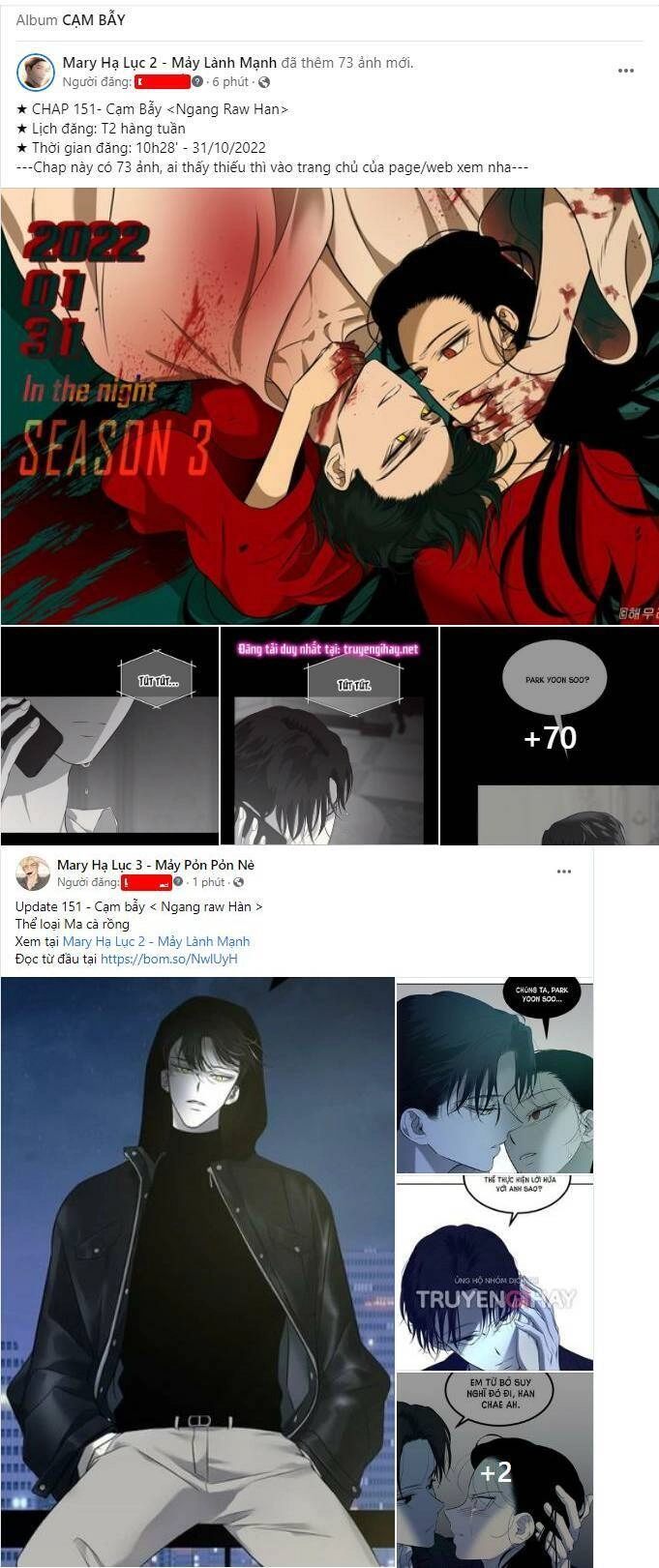 Tôi Tưởng Bản Thân Không Còn Sống Được Bao Lâu! Chapter 3.2 - 16