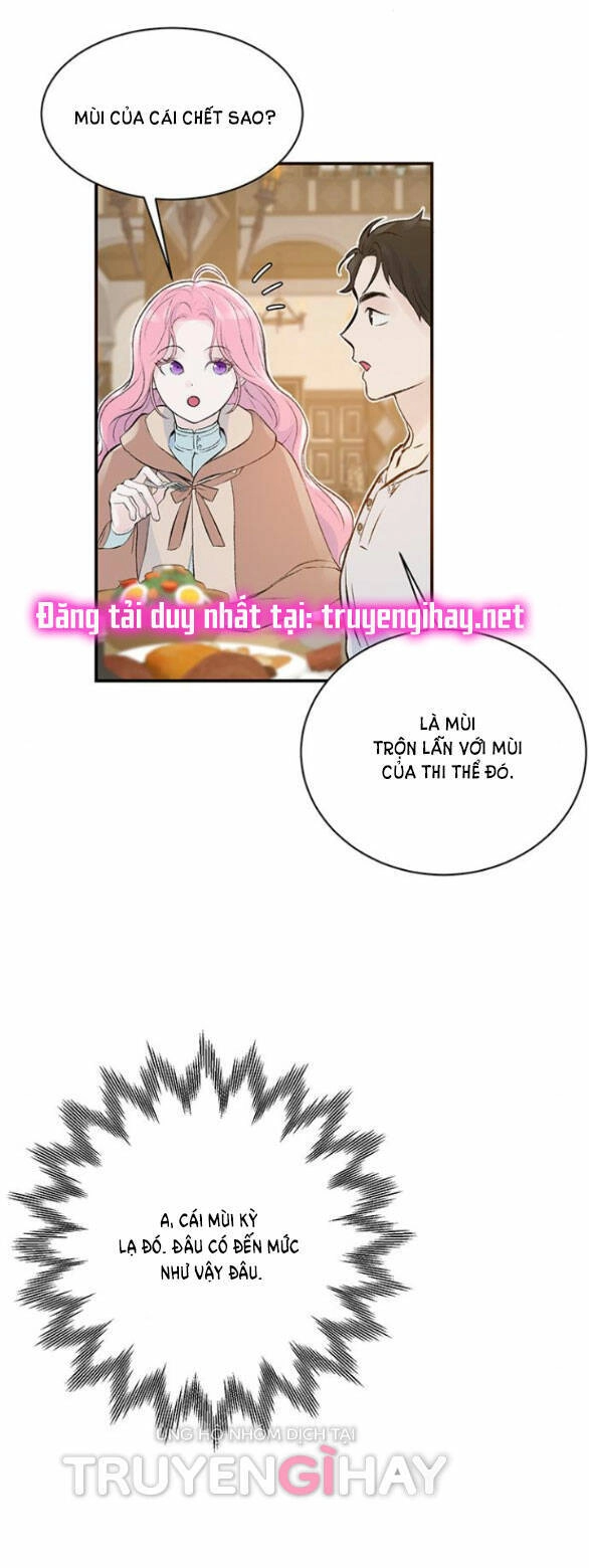 Tôi Tưởng Bản Thân Không Còn Sống Được Bao Lâu! Chapter 3.2 - 17