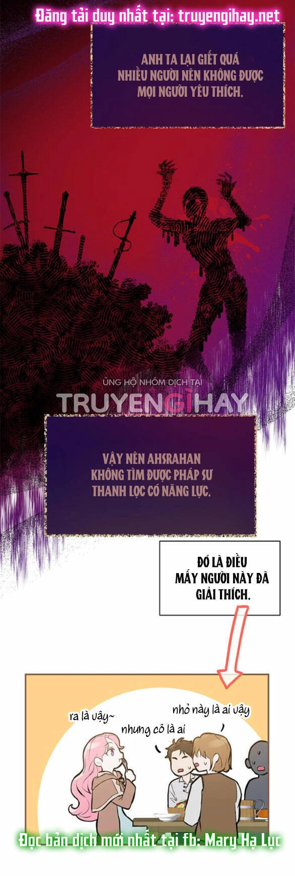 Tôi Tưởng Bản Thân Không Còn Sống Được Bao Lâu! Chapter 3.2 - 22