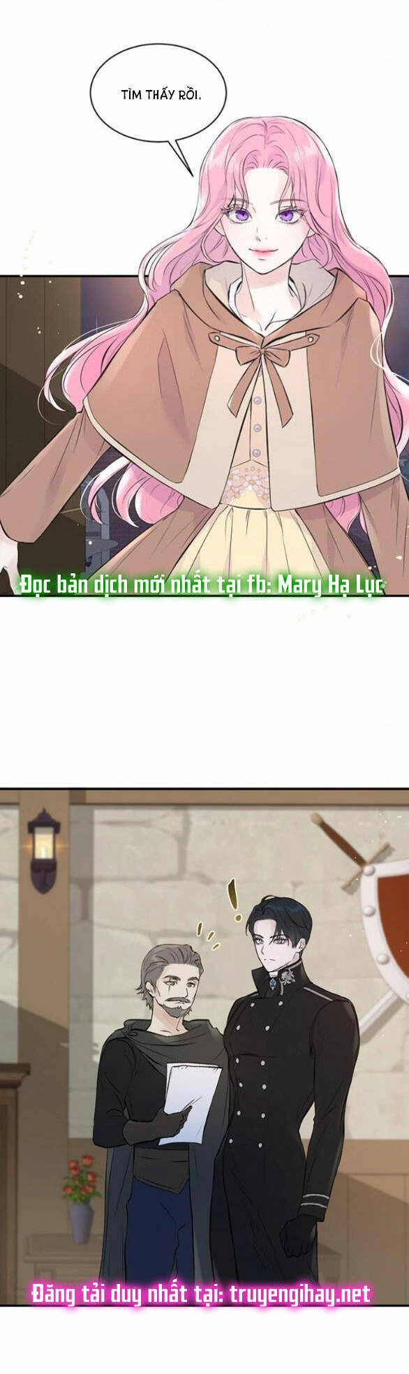 Tôi Tưởng Bản Thân Không Còn Sống Được Bao Lâu! Chapter 3.2 - 26