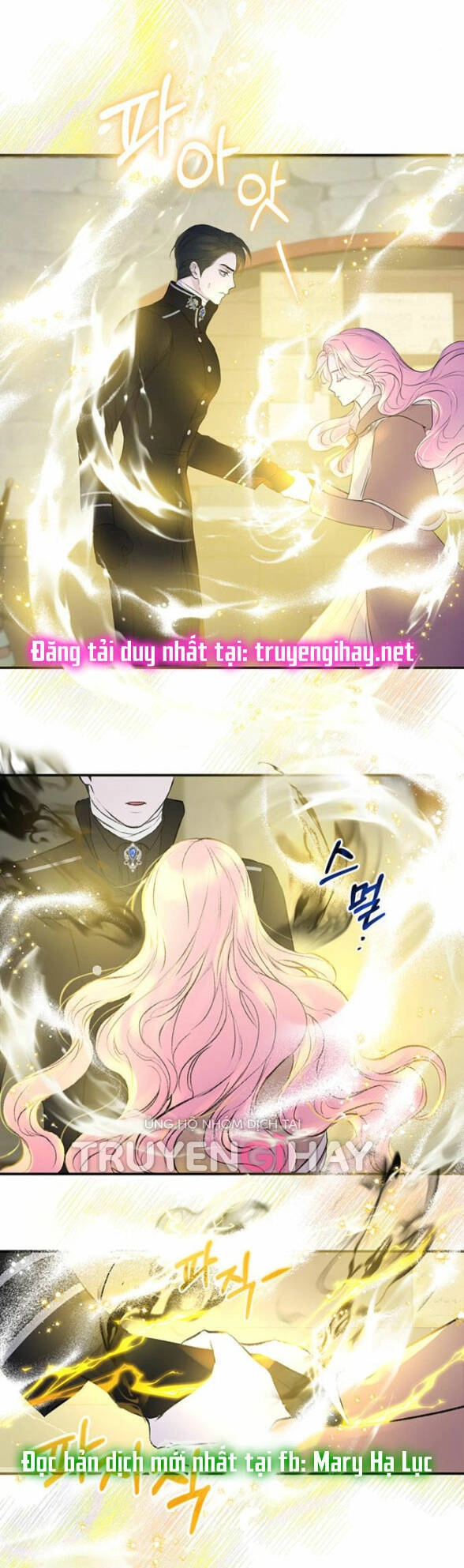 Tôi Tưởng Bản Thân Không Còn Sống Được Bao Lâu! Chapter 4.1 - 5