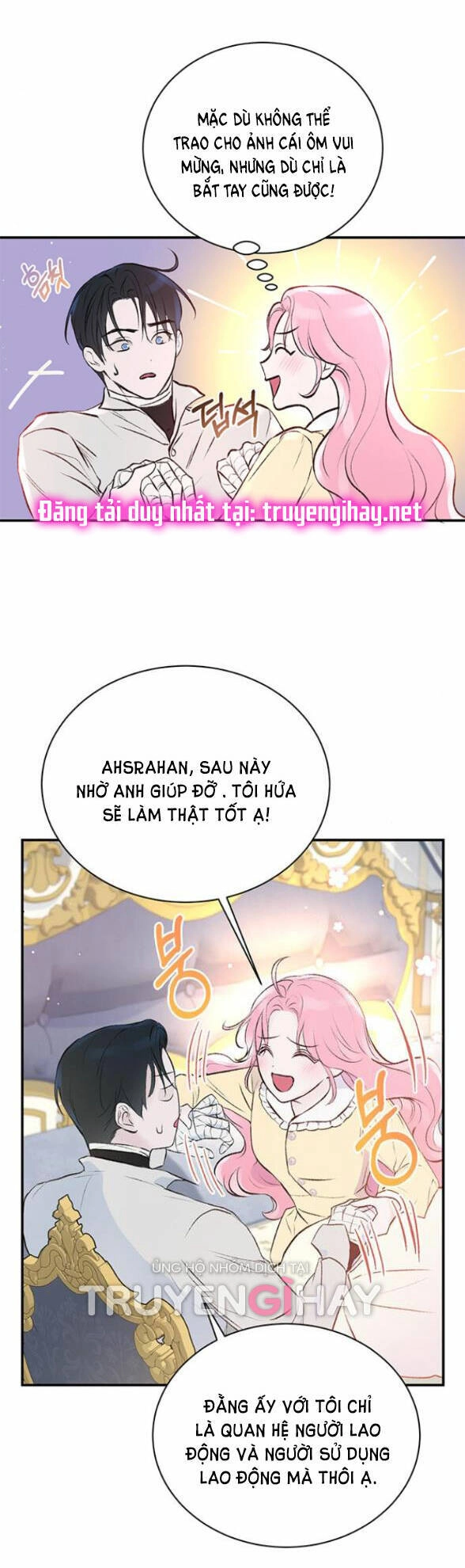 Tôi Tưởng Bản Thân Không Còn Sống Được Bao Lâu! Chapter 4.1 - 26