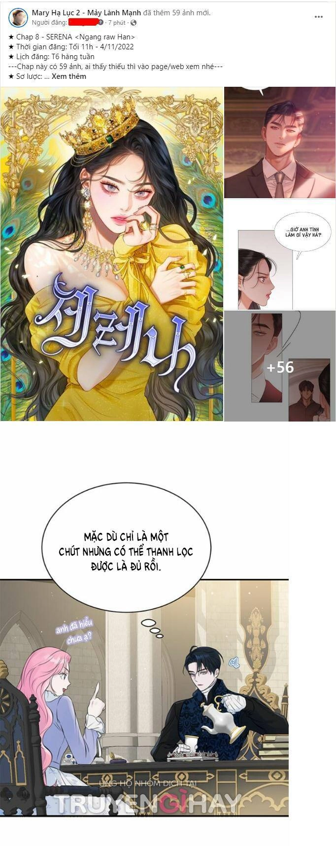 Tôi Tưởng Bản Thân Không Còn Sống Được Bao Lâu! Chapter 5.1 - 11