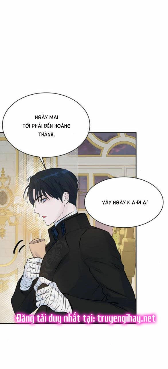 Tôi Tưởng Bản Thân Không Còn Sống Được Bao Lâu! Chapter 6.1 - 6