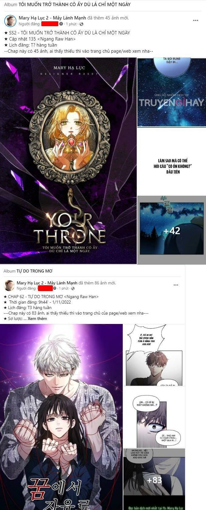 Tôi Tưởng Bản Thân Không Còn Sống Được Bao Lâu! Chapter 6.1 - 11