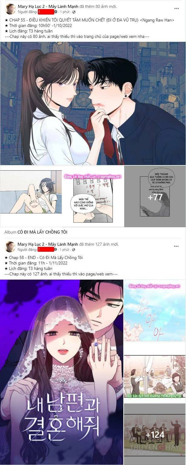 Tôi Tưởng Bản Thân Không Còn Sống Được Bao Lâu! Chapter 6.1 - 12