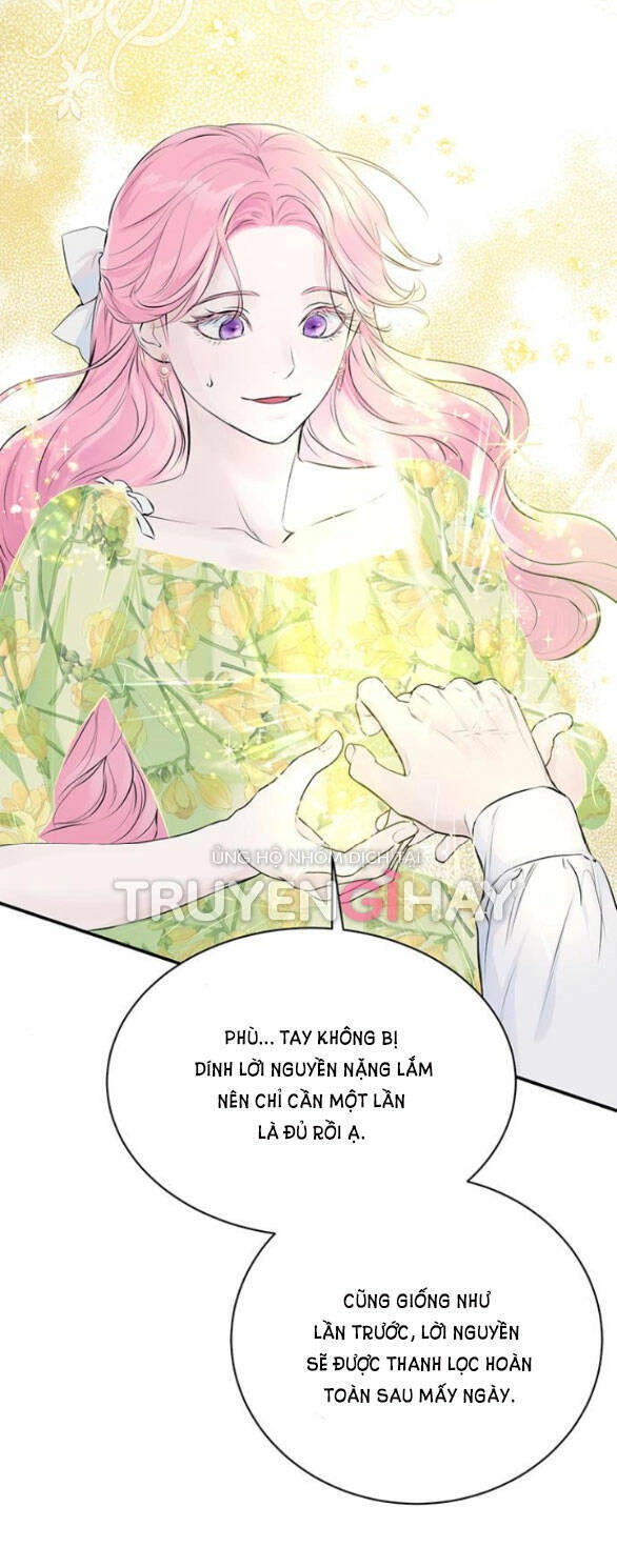 Tôi Tưởng Bản Thân Không Còn Sống Được Bao Lâu! Chapter 6.1 - 23