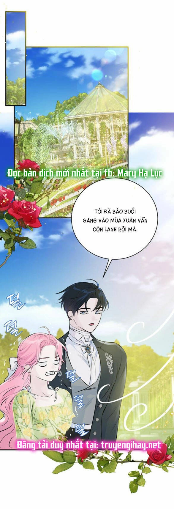 Tôi Tưởng Bản Thân Không Còn Sống Được Bao Lâu! Chapter 6.1 - 27