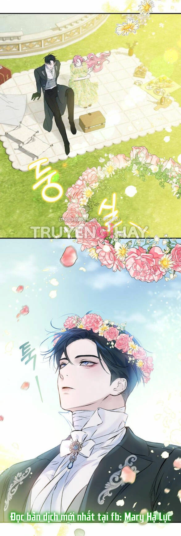 Tôi Tưởng Bản Thân Không Còn Sống Được Bao Lâu! Chapter 6.2 - 20