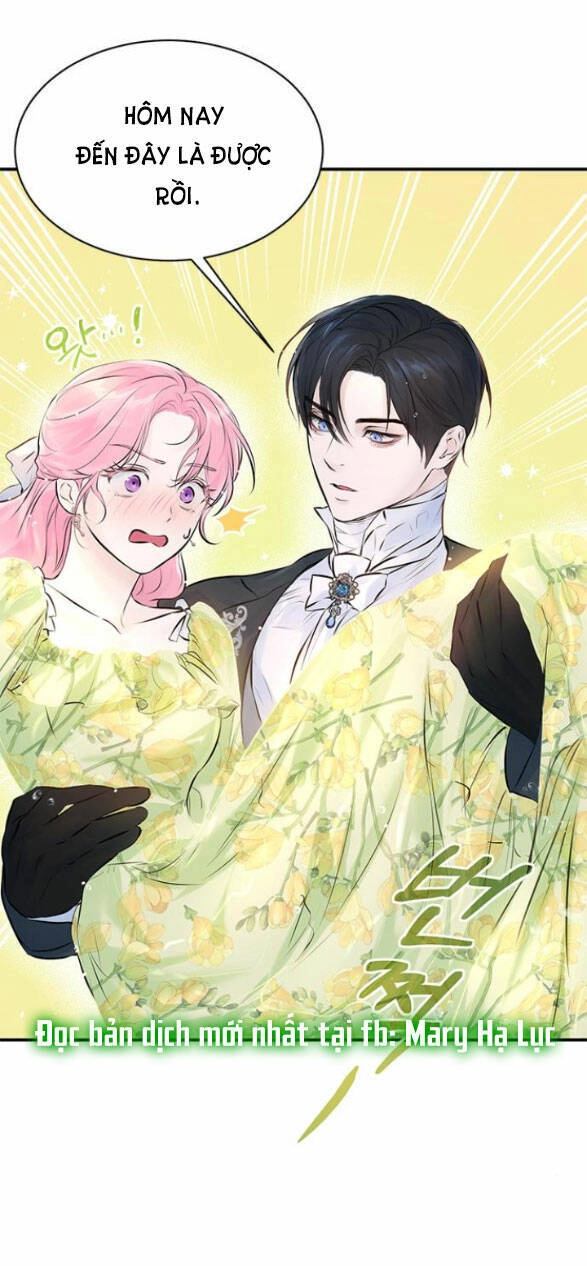 Tôi Tưởng Bản Thân Không Còn Sống Được Bao Lâu! Chapter 7.1 - 7