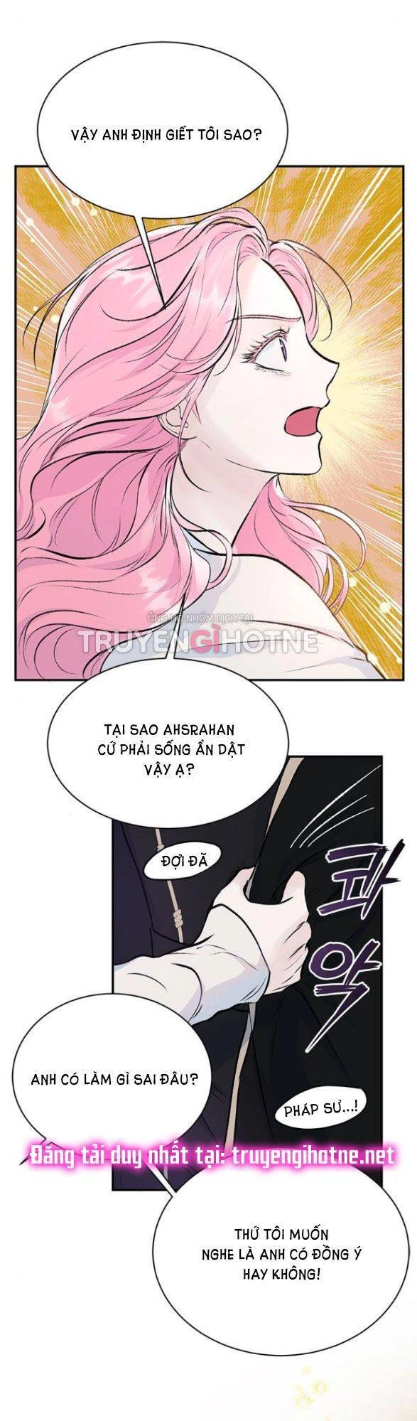 Tôi Tưởng Bản Thân Không Còn Sống Được Bao Lâu! Chapter 8.2 - 18