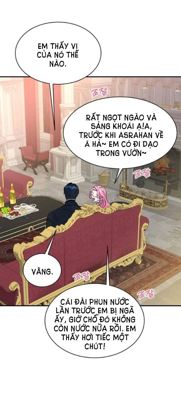 Tôi Tưởng Bản Thân Không Còn Sống Được Bao Lâu! Chapter 16.2 - 16