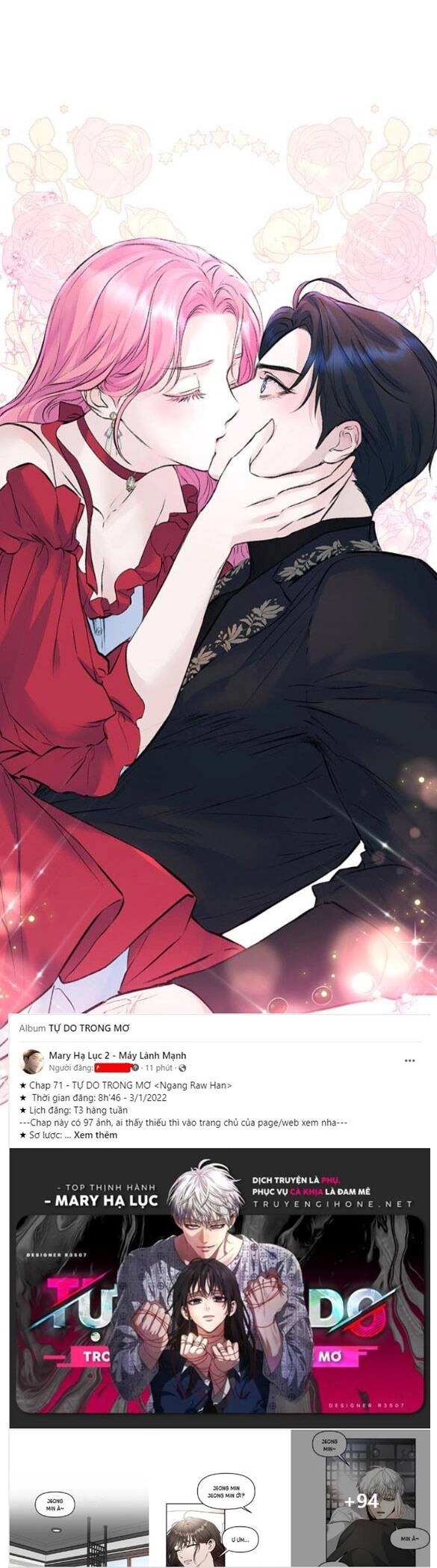 Tôi Tưởng Bản Thân Không Còn Sống Được Bao Lâu! Chapter 17.1 - 25