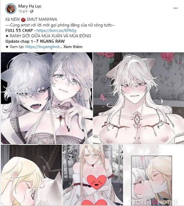 Tôi Tưởng Bản Thân Không Còn Sống Được Bao Lâu! Chapter 17.2 - 1