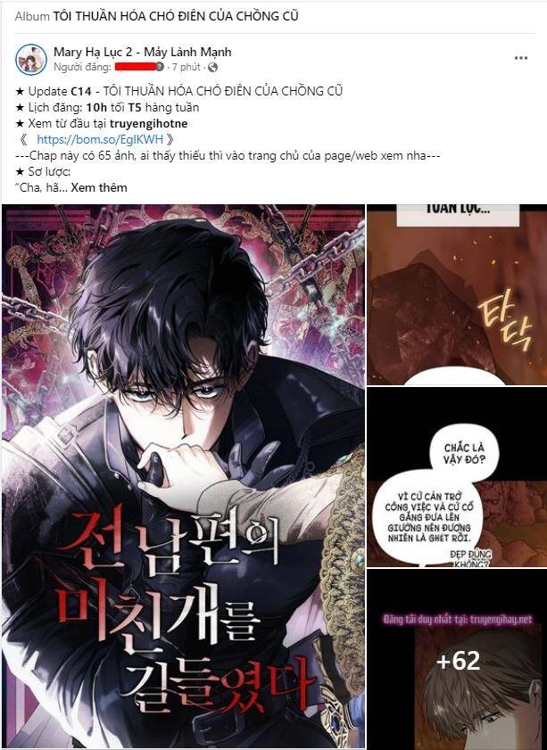 Tôi Tưởng Bản Thân Không Còn Sống Được Bao Lâu! Chapter 21.2 - 3