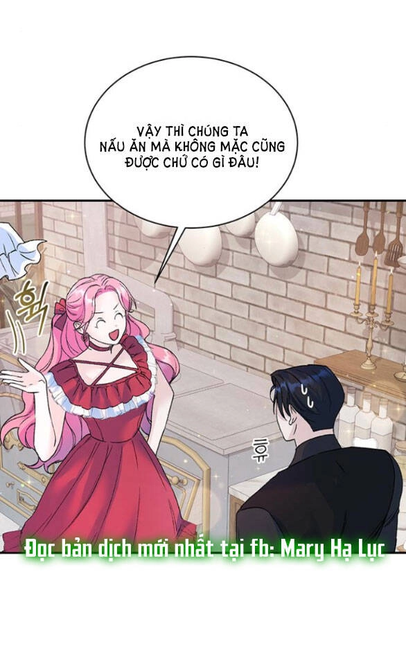Tôi Tưởng Bản Thân Không Còn Sống Được Bao Lâu! Chapter 21.2 - 19